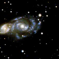 NGC 2207