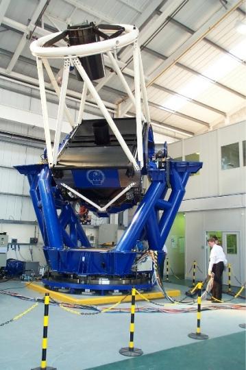 Faulkes telescope