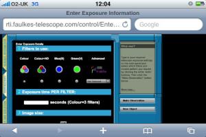 FTN on iPhone 1