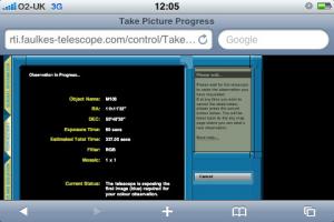 FTN on iPhone 2