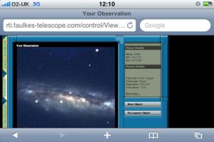 FTN on iPhone 3