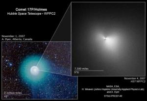 hubble holmes