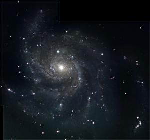 M101 Mosaic vF M101 Mosaic vF