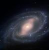 M109 : Spiral Galaxy