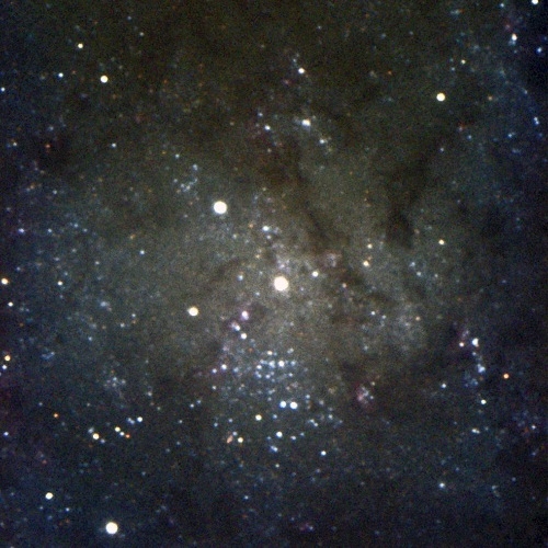 M33 : Triangulum Galaxy