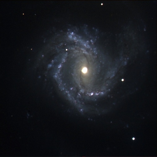 M61 : Spiral Galaxy