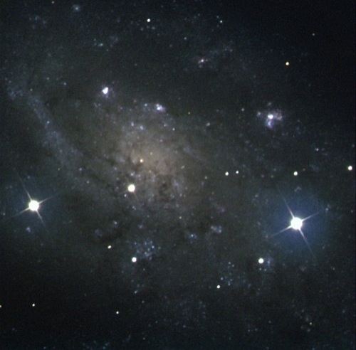 NG2403 : Spiral Galaxy