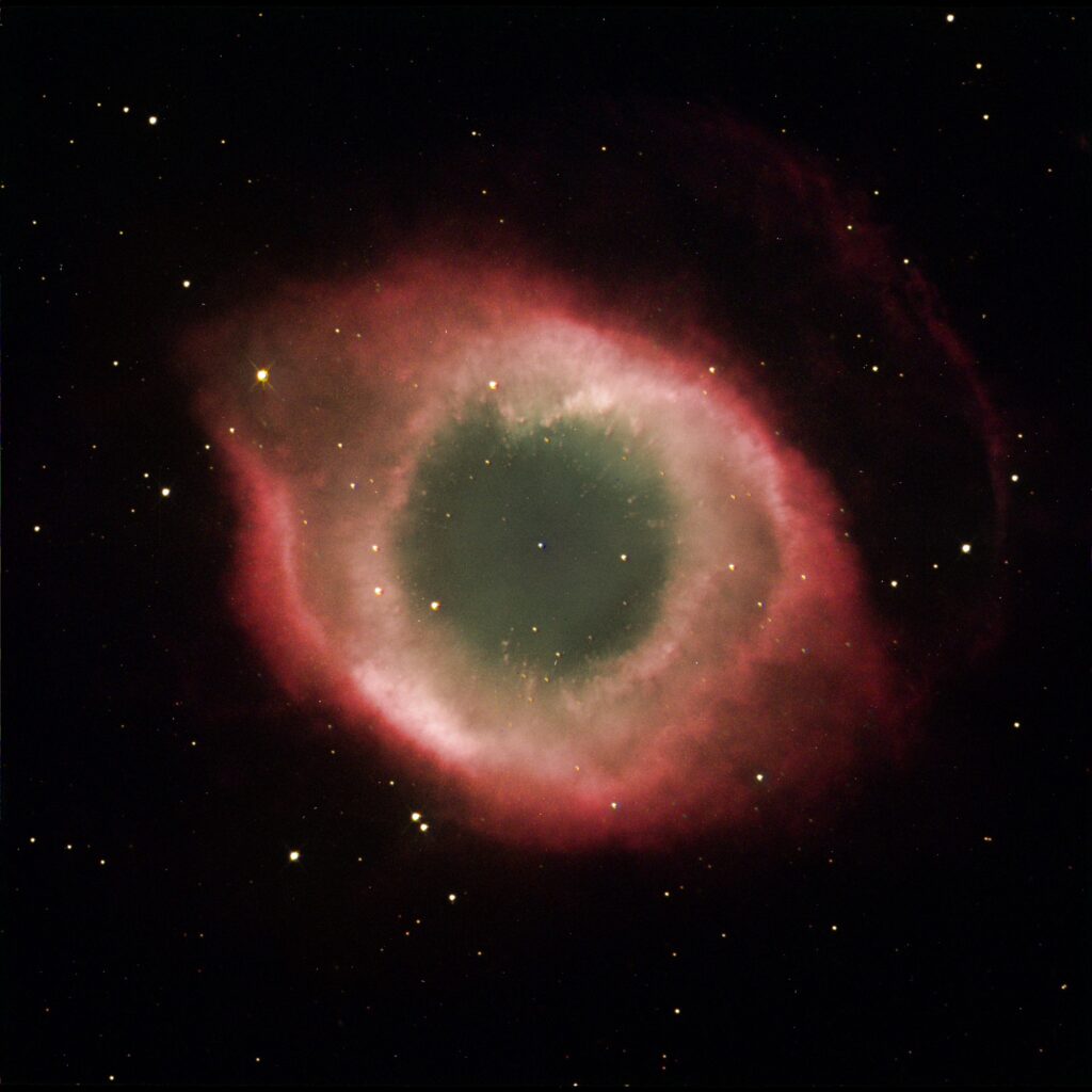Ring nebula