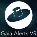 Gaia Alerts VR