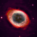 The planetary nebula Messier 57