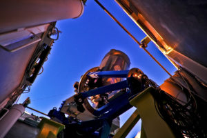 Photo of 40cm telescope